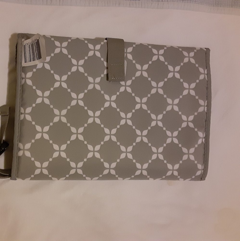 Baby Changing pad pocket book style